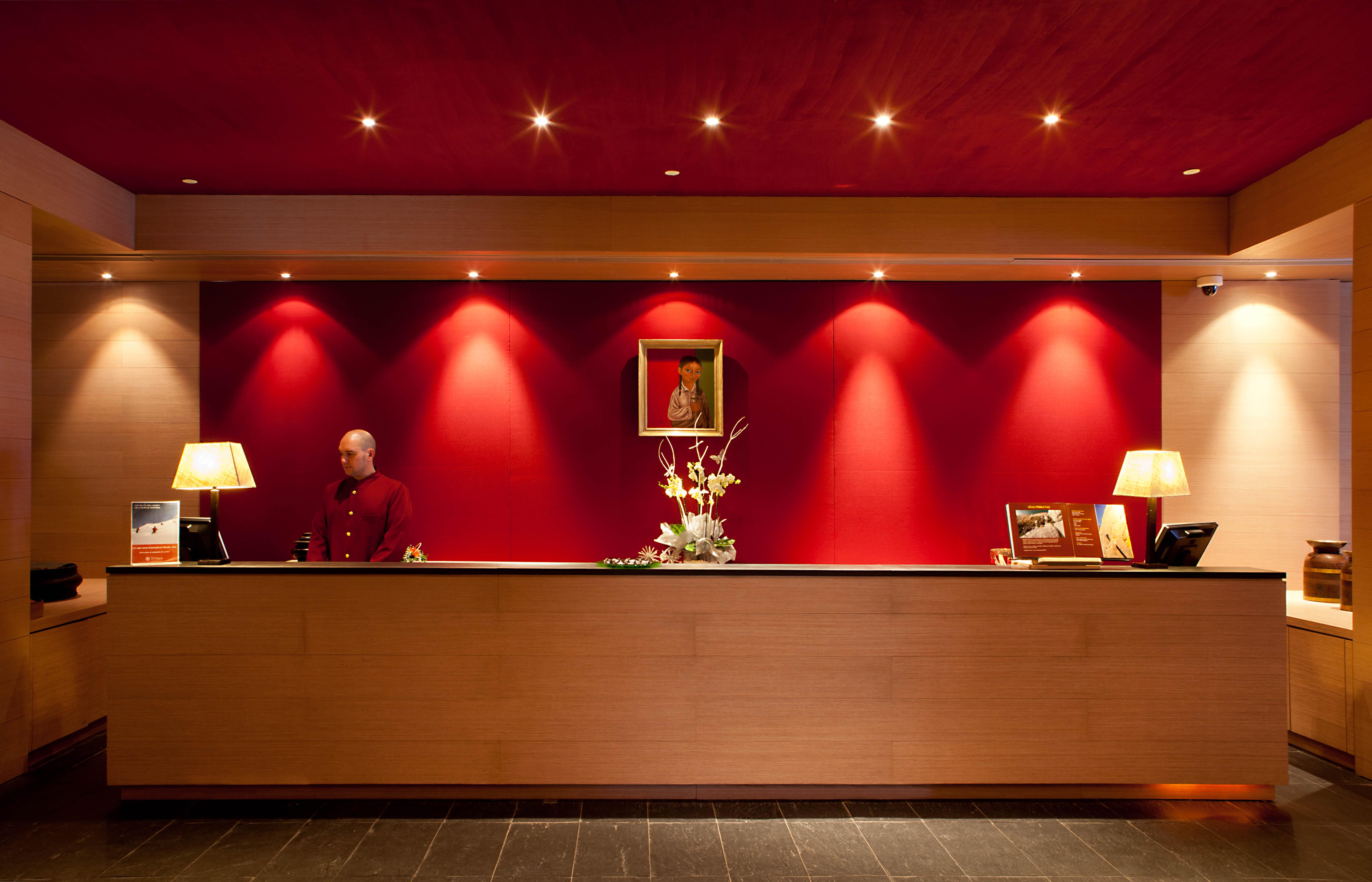Hotel Mim Baqueira Luxury & Spa บาเกย์รา-เบเรต ภายนอก รูปภาพ