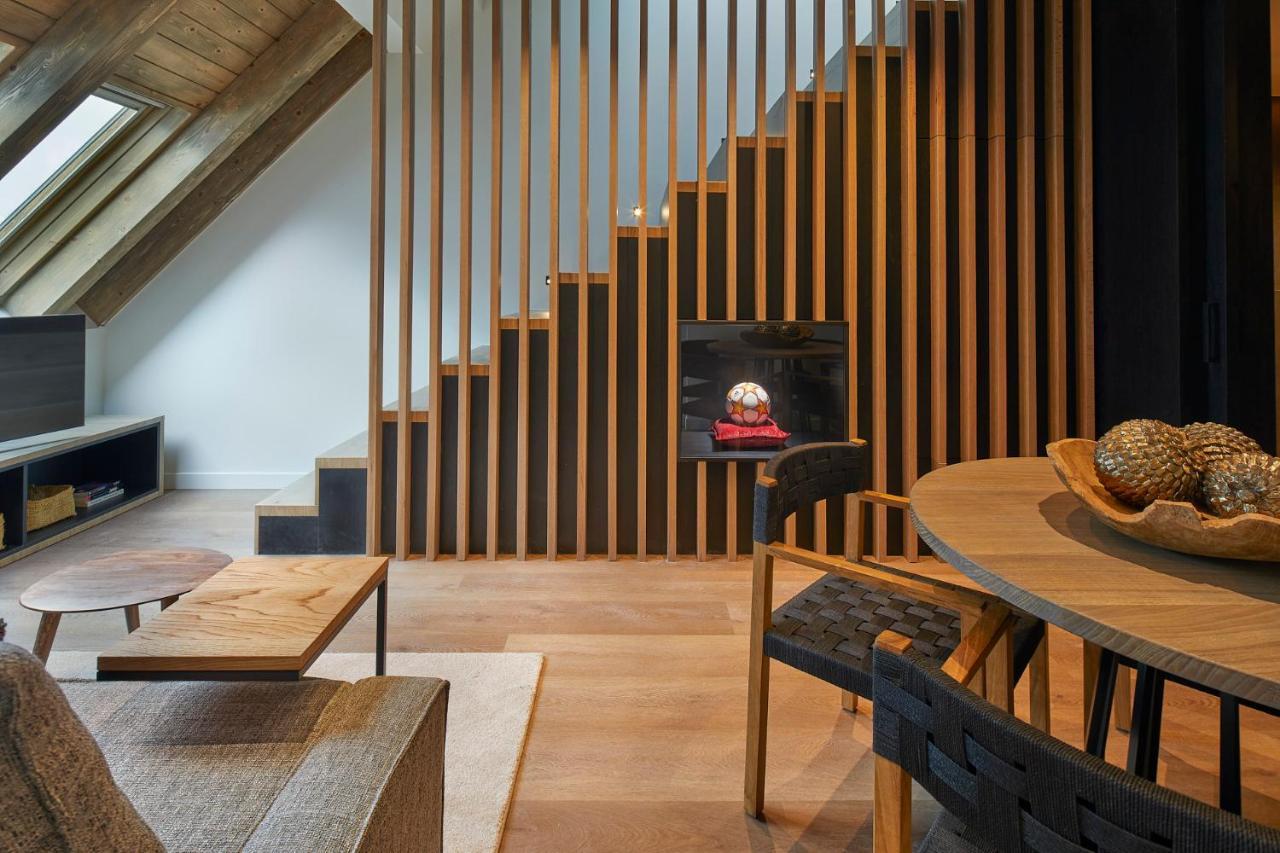 Hotel Mim Baqueira Luxury & Spa บาเกย์รา-เบเรต ภายนอก รูปภาพ