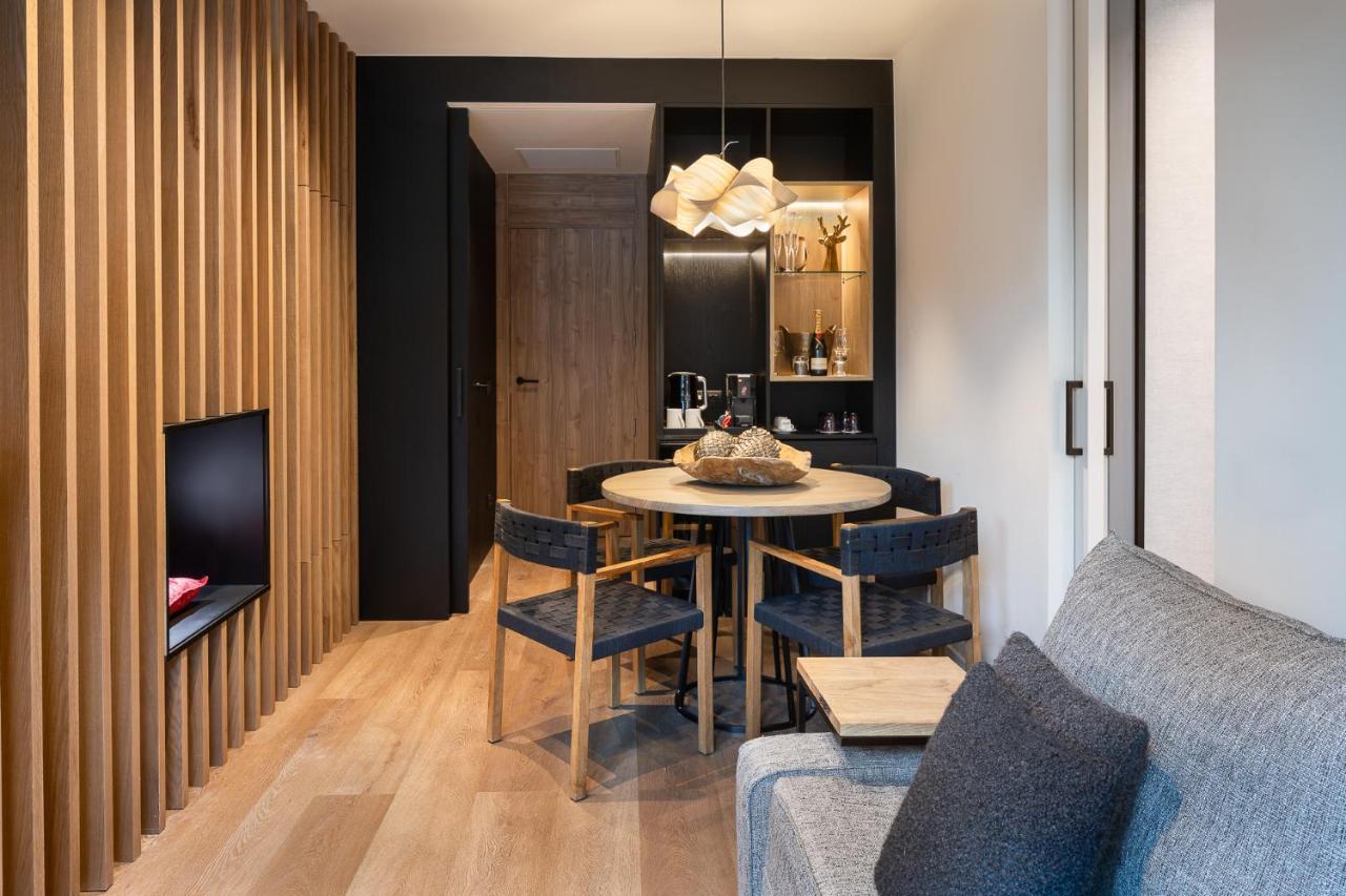 Hotel Mim Baqueira Luxury & Spa บาเกย์รา-เบเรต ภายนอก รูปภาพ