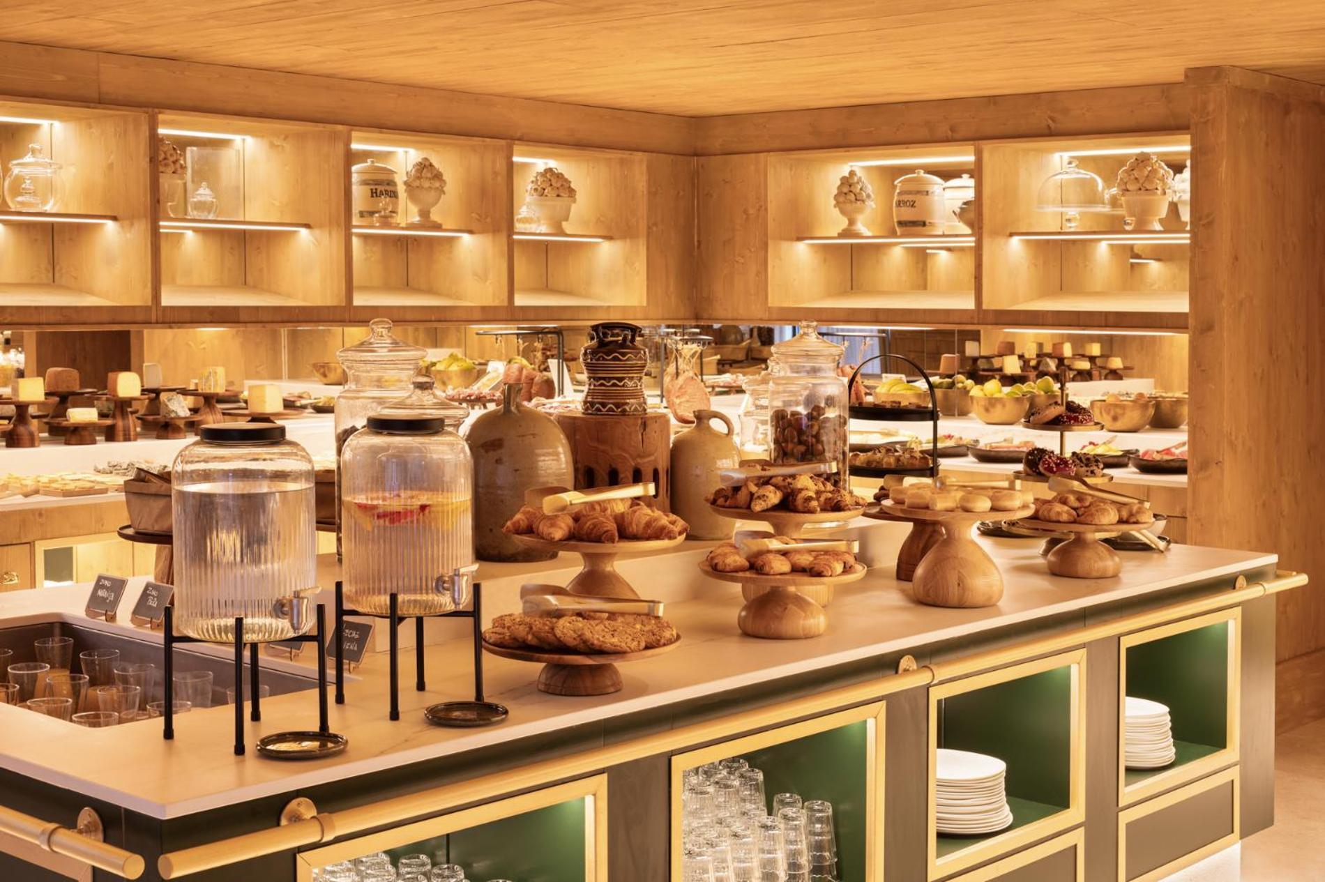Hotel Mim Baqueira Luxury & Spa บาเกย์รา-เบเรต ภายนอก รูปภาพ