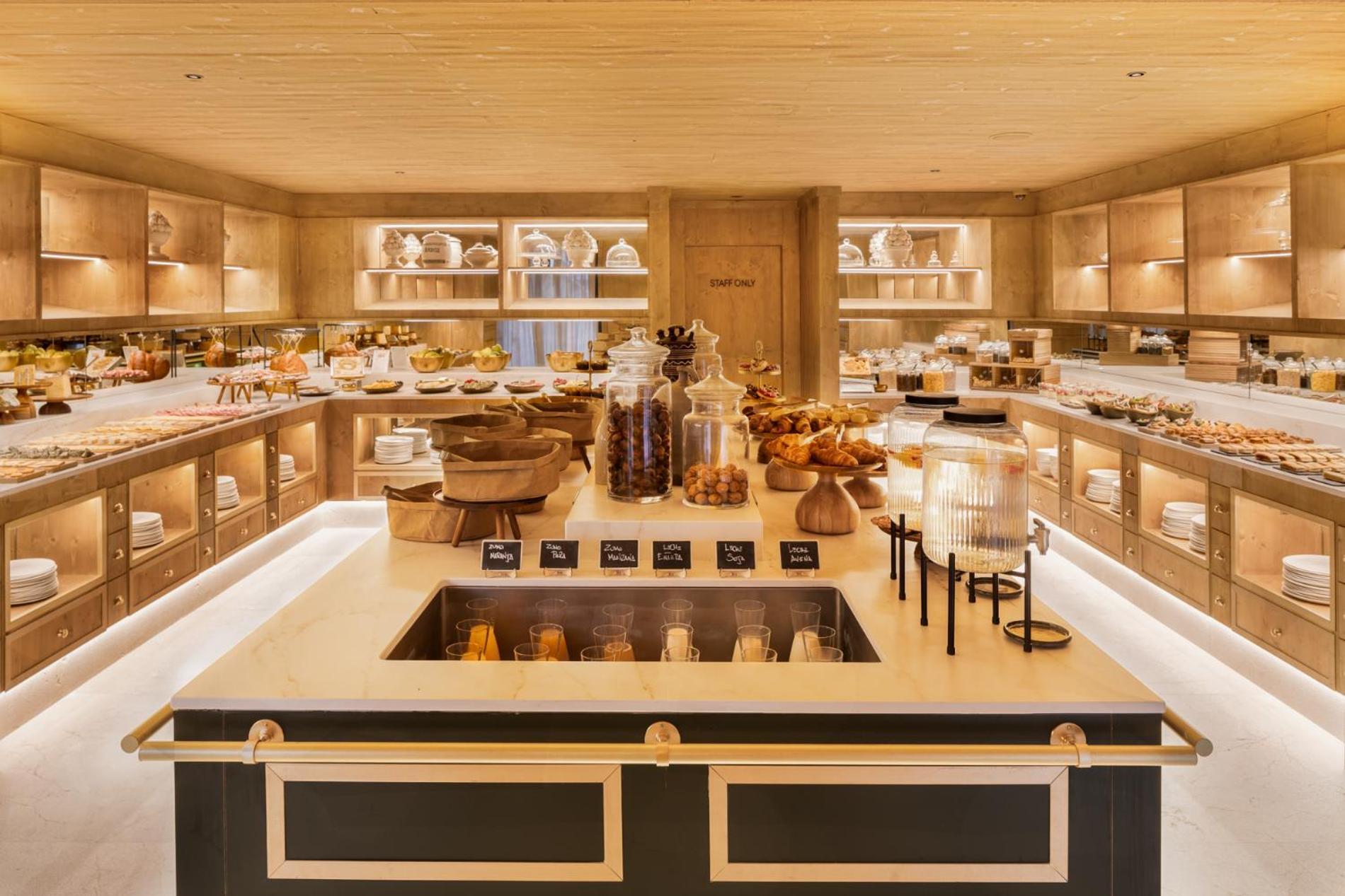 Hotel Mim Baqueira Luxury & Spa บาเกย์รา-เบเรต ภายนอก รูปภาพ