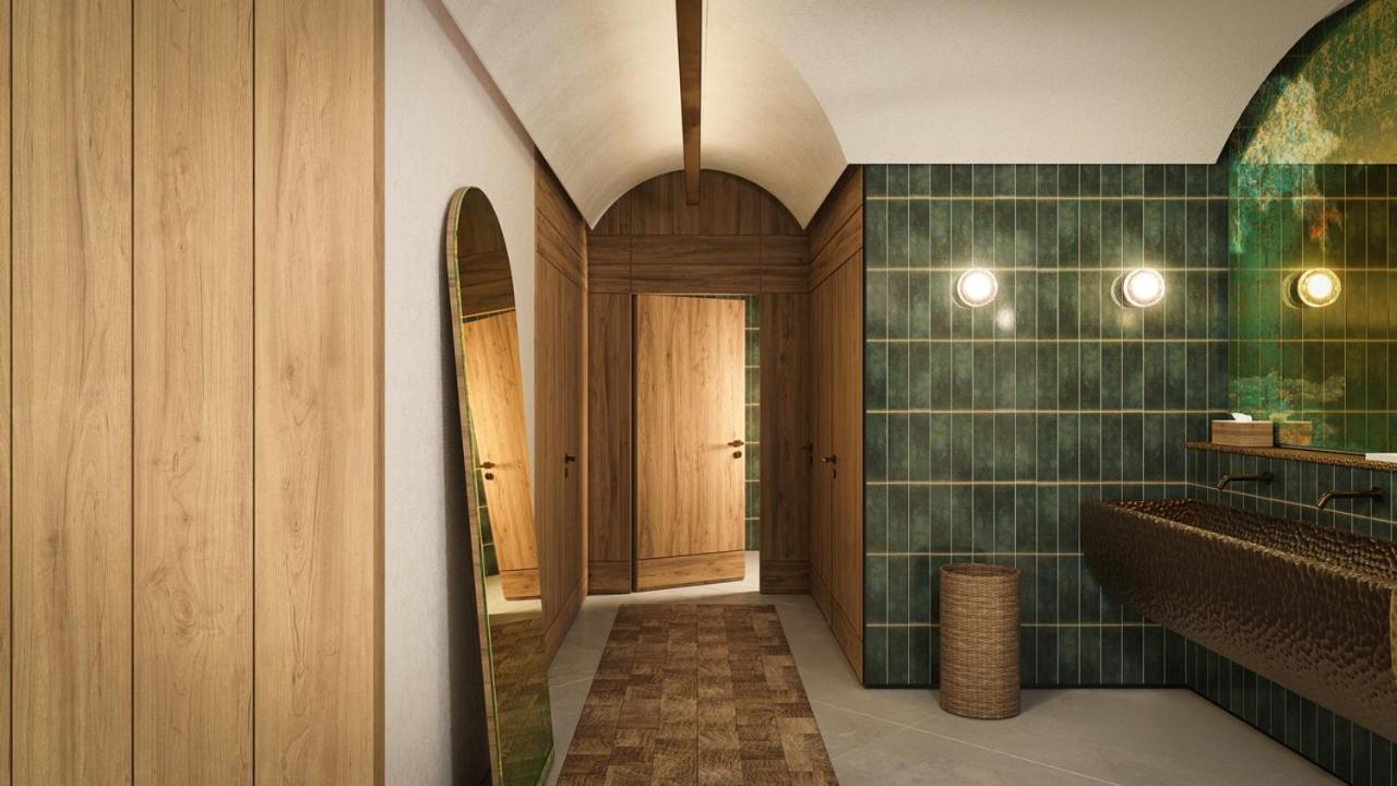 Hotel Mim Baqueira Luxury & Spa บาเกย์รา-เบเรต ภายนอก รูปภาพ