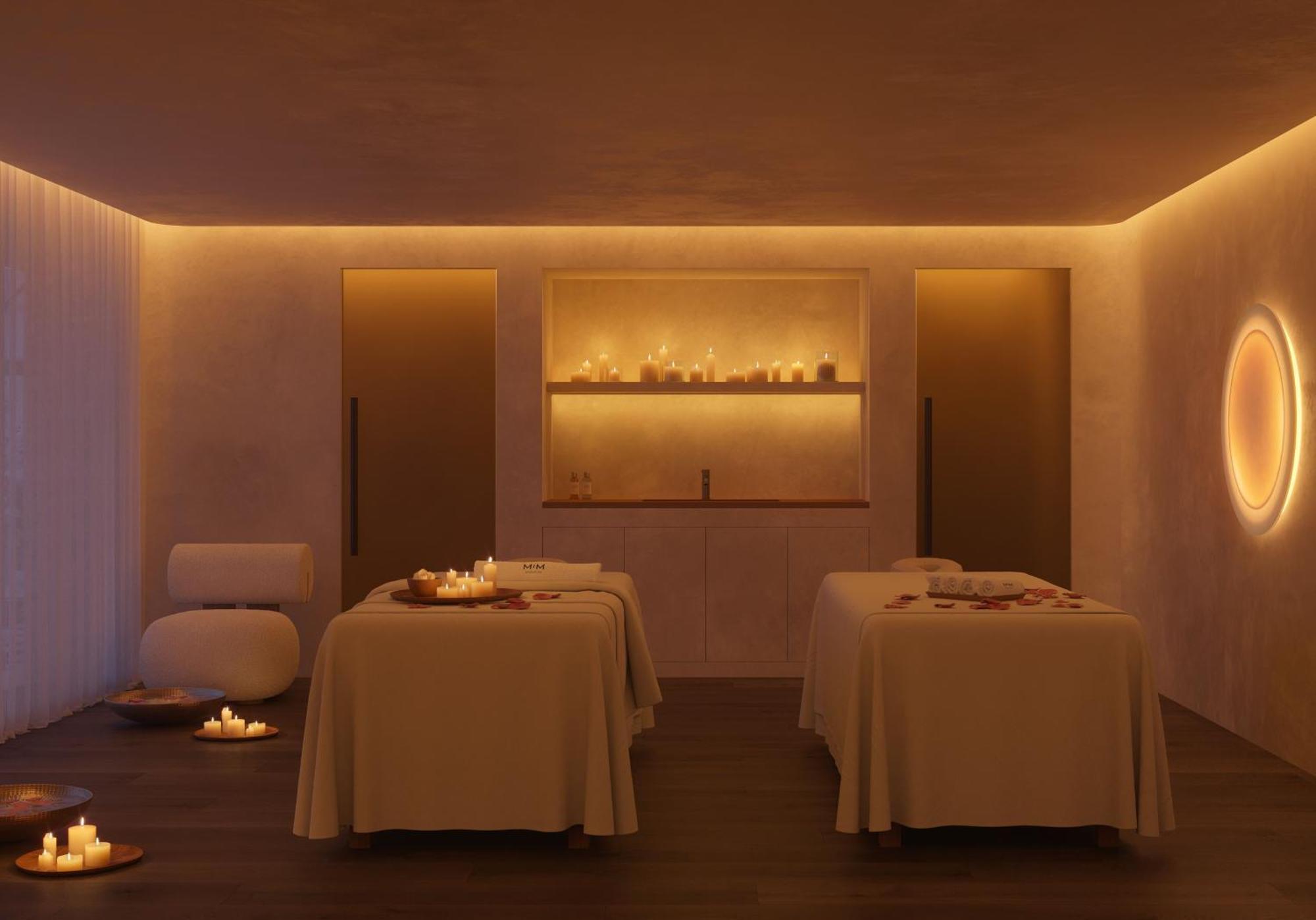 Hotel Mim Baqueira Luxury & Spa บาเกย์รา-เบเรต ภายนอก รูปภาพ